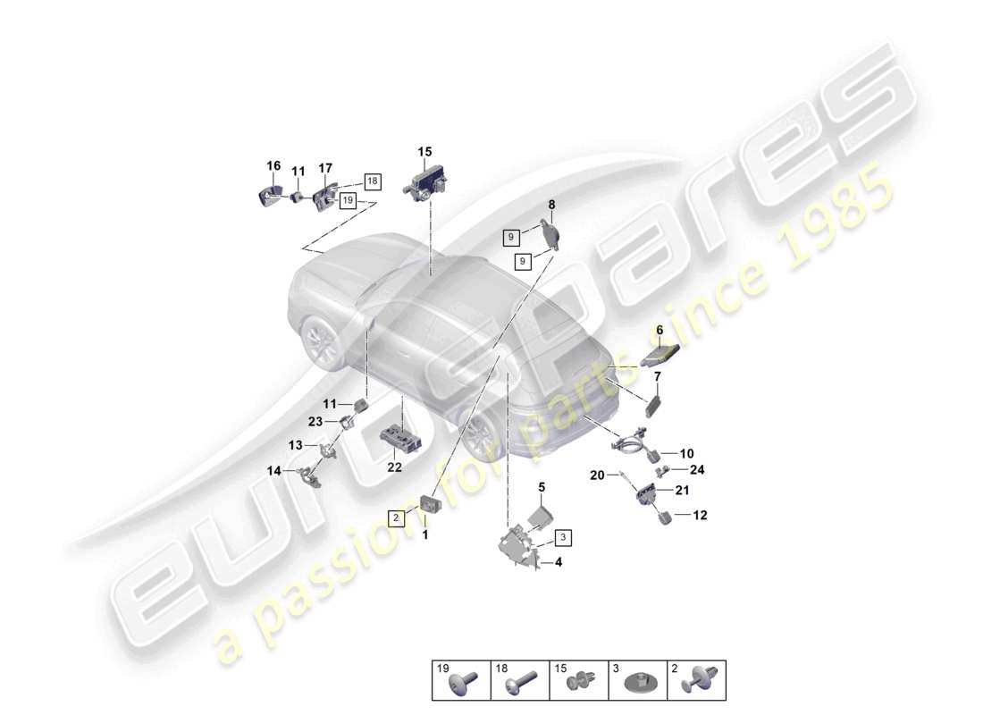 part diagram containing part number n 90936503