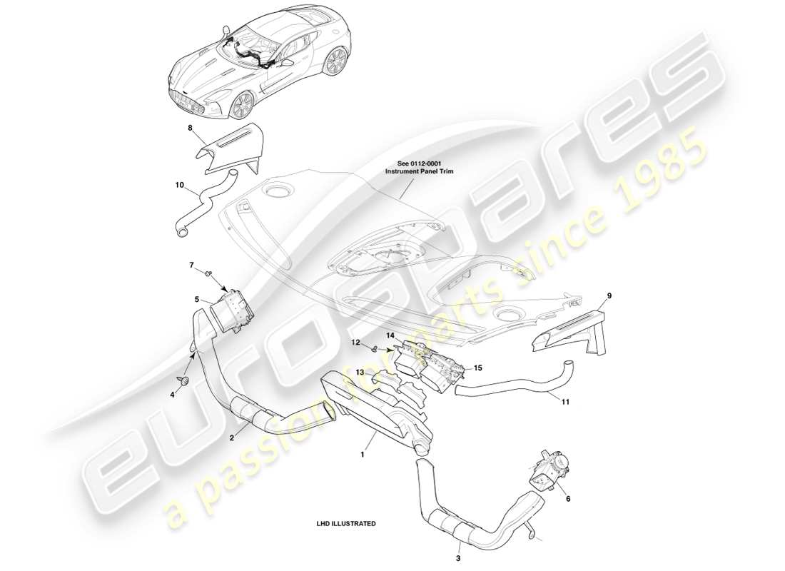 part diagram containing part number 8d33-046b31-aa