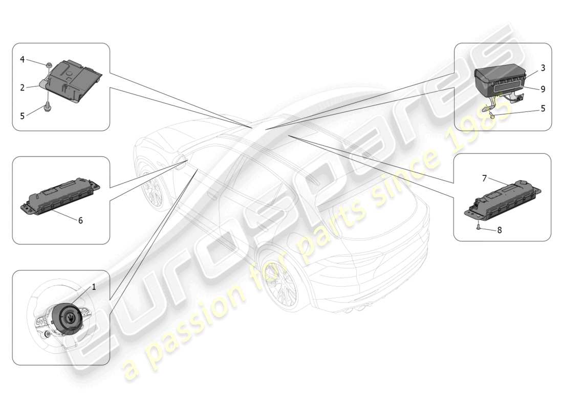part diagram containing part number 670177547