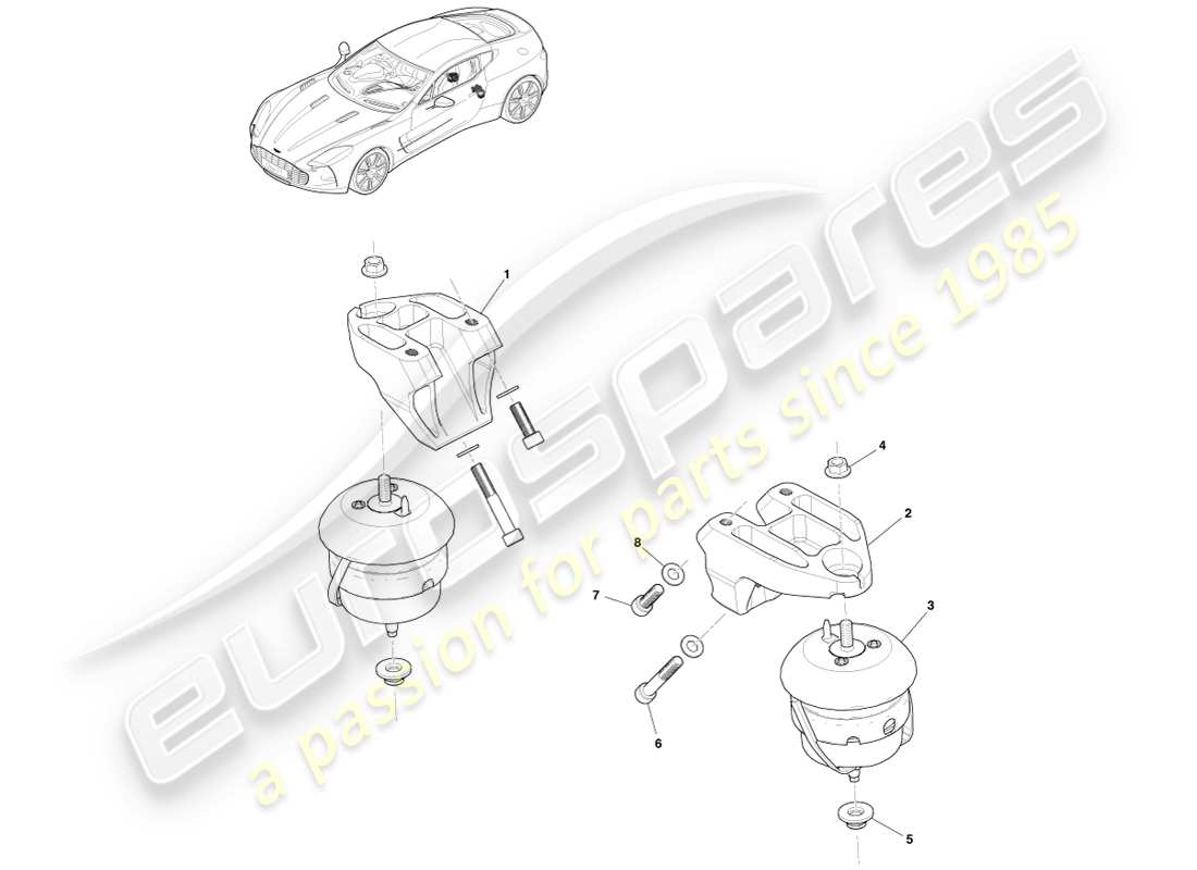 part diagram containing part number 12023-09-6040-aa