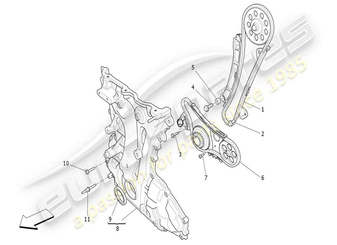 part diagram containing part number 670054535