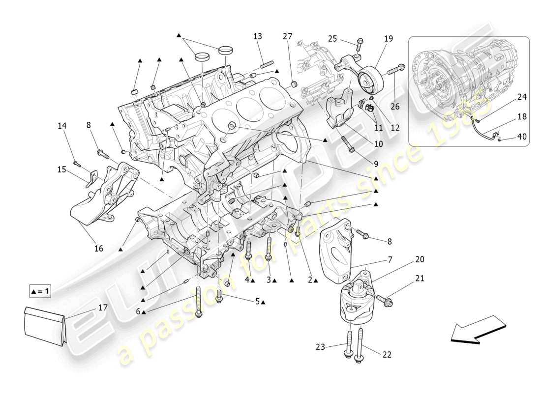 part diagram containing part number 673002581