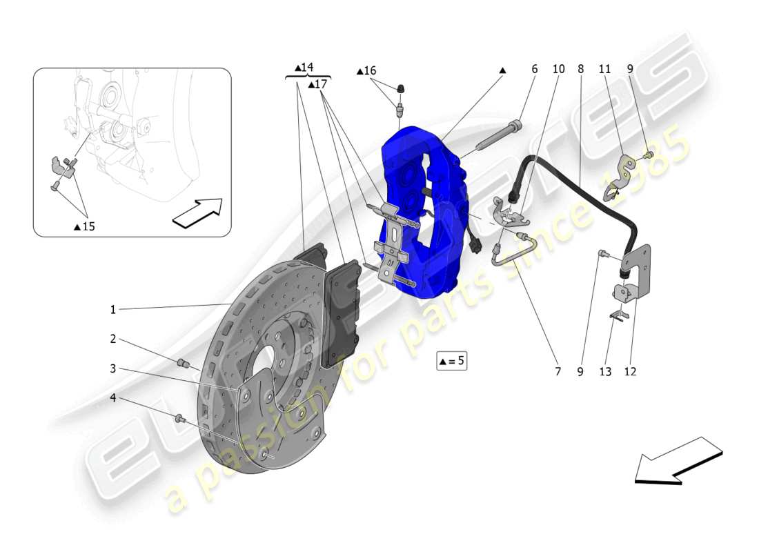 part diagram containing part number 670215191