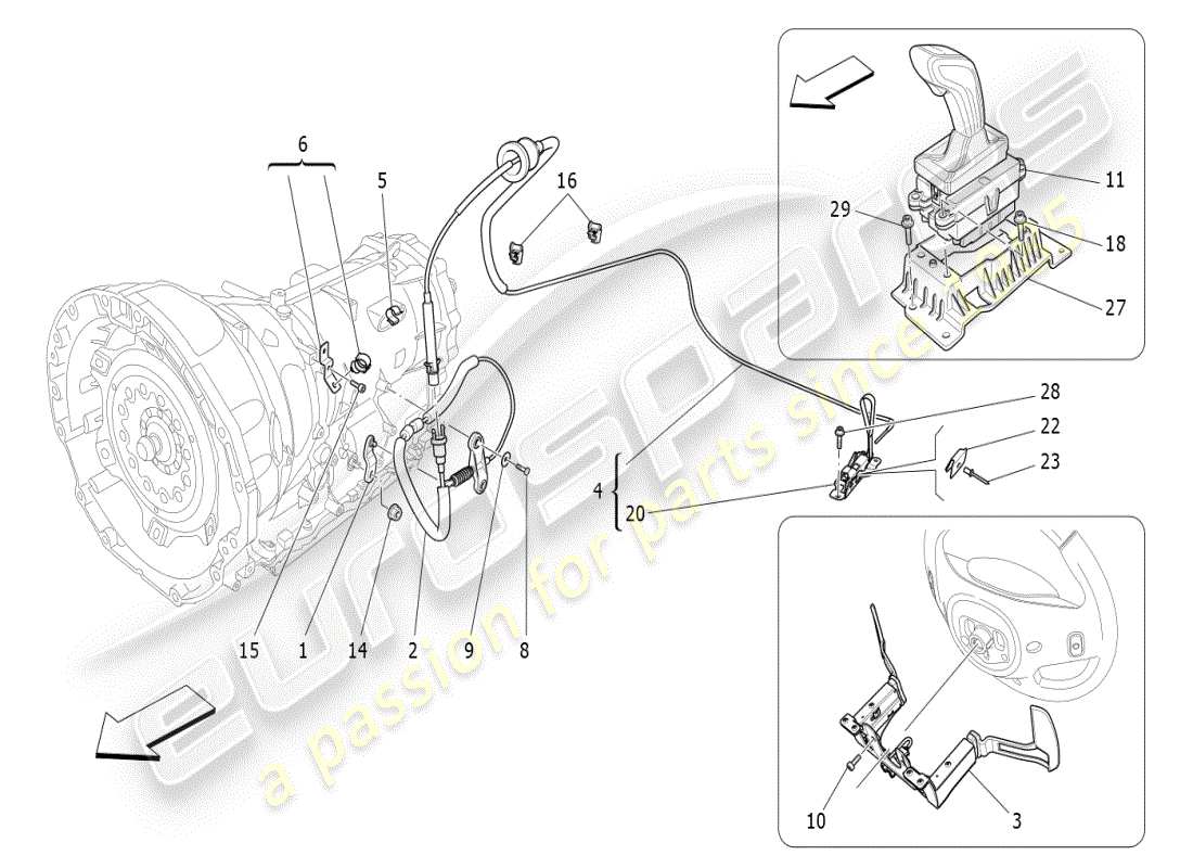 part diagram containing part number 670105722