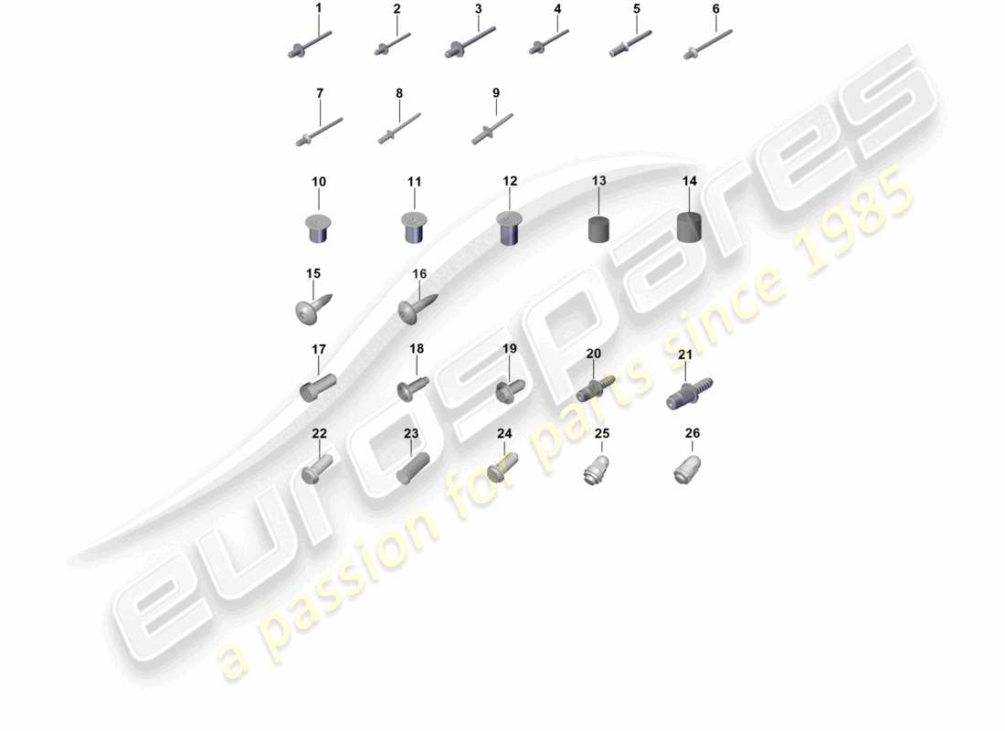 part diagram containing part number paf908895a