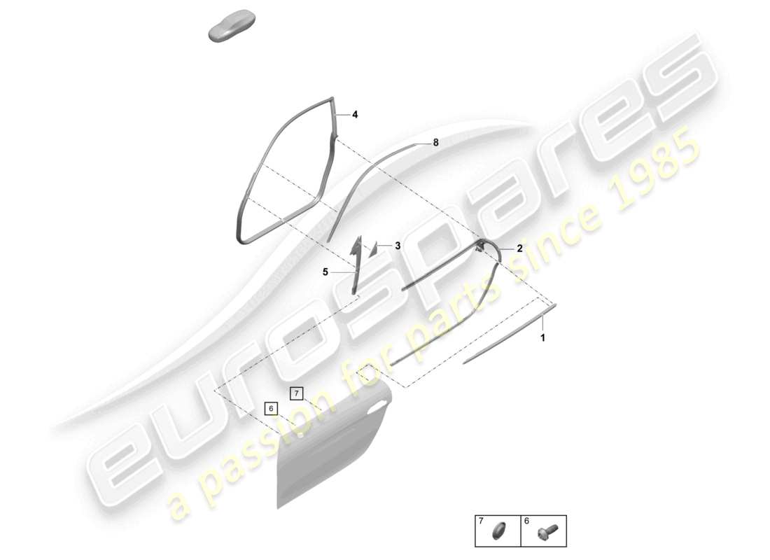 part diagram containing part number 98153737703