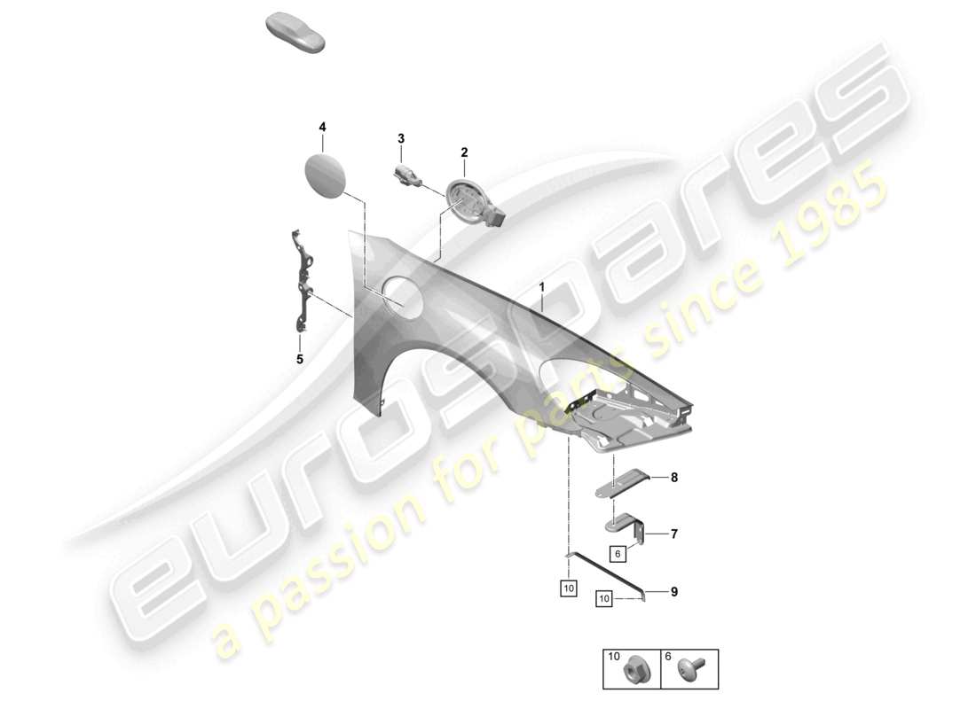 part diagram containing part number 982821022 ygrv
