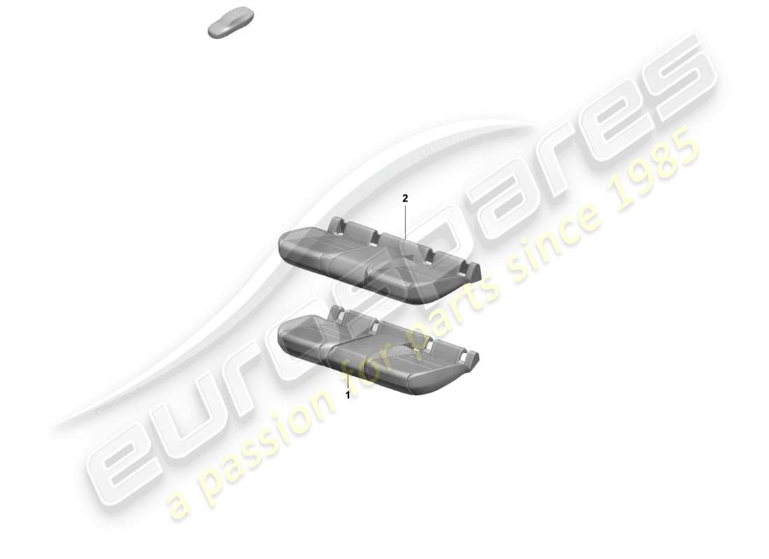 part diagram containing part number 95c885405c oh5