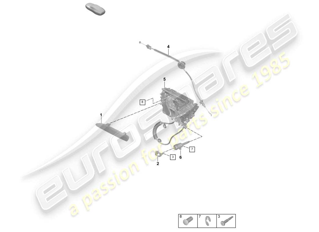 part diagram containing part number 992837886 y