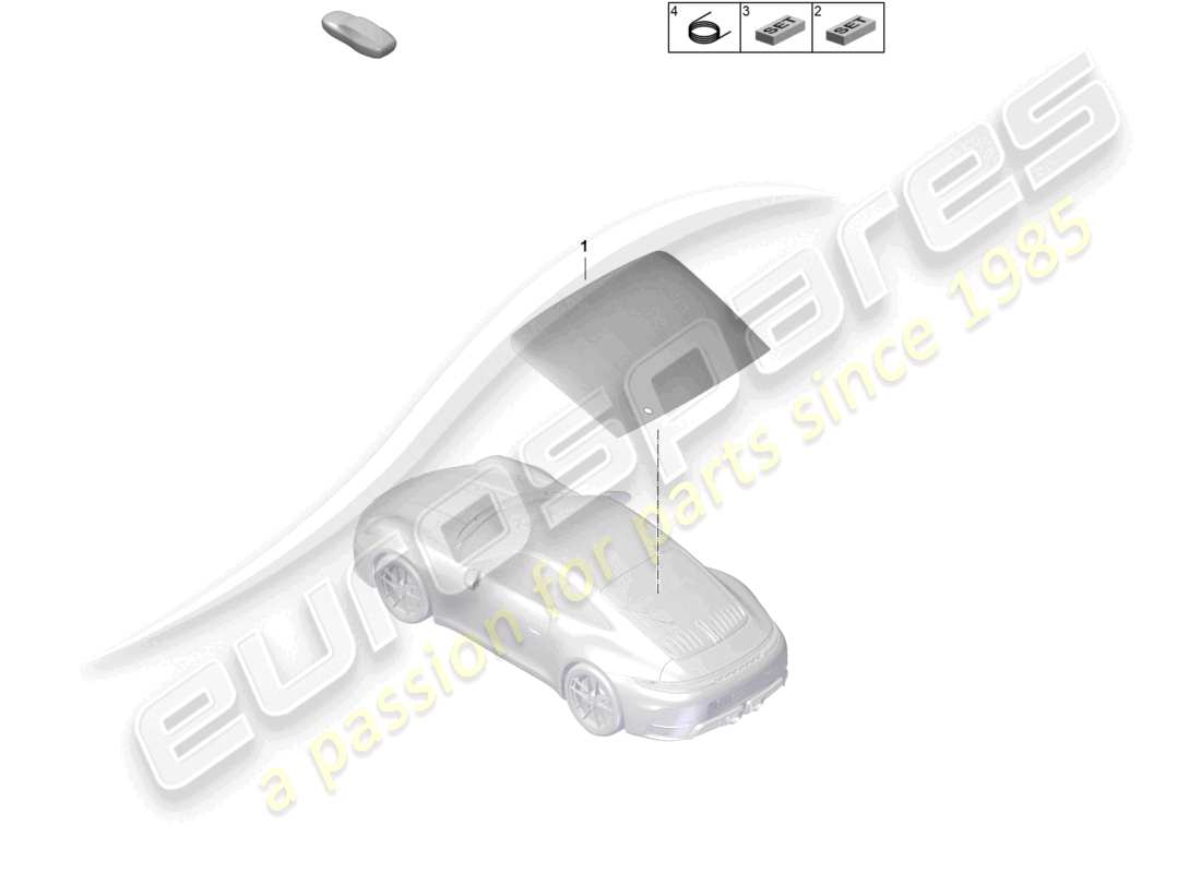 part diagram containing part number 992845047my