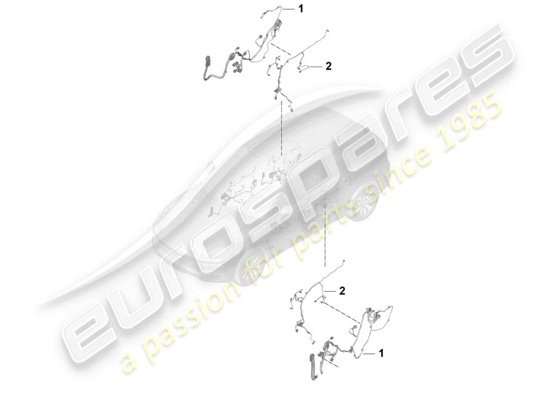 part diagram containing part number 9y0971694gq