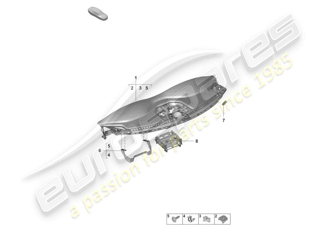 part diagram containing part number 992 857 003 cb oy2