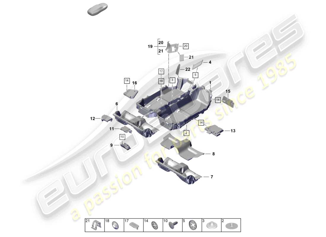 part diagram containing part number 992867926a os1