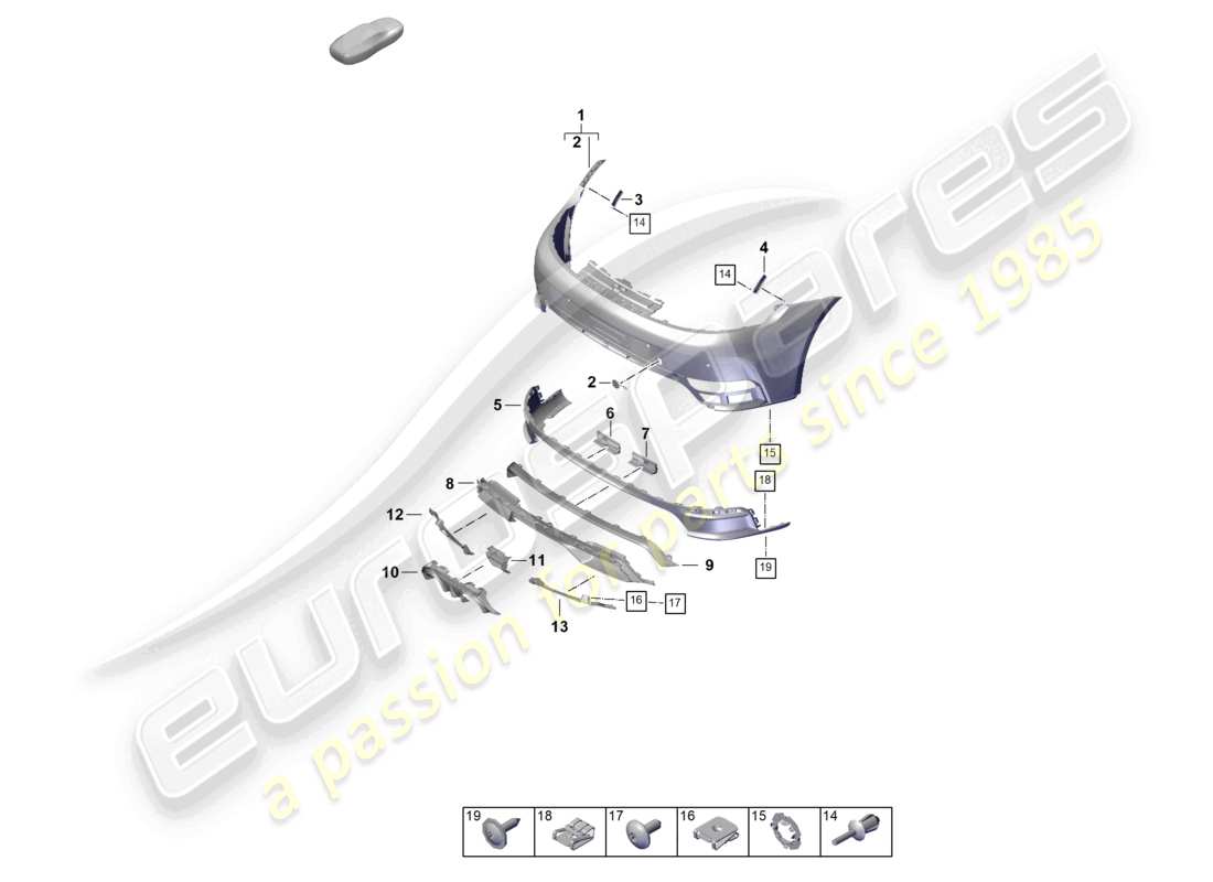 part diagram containing part number 992807644c ok1