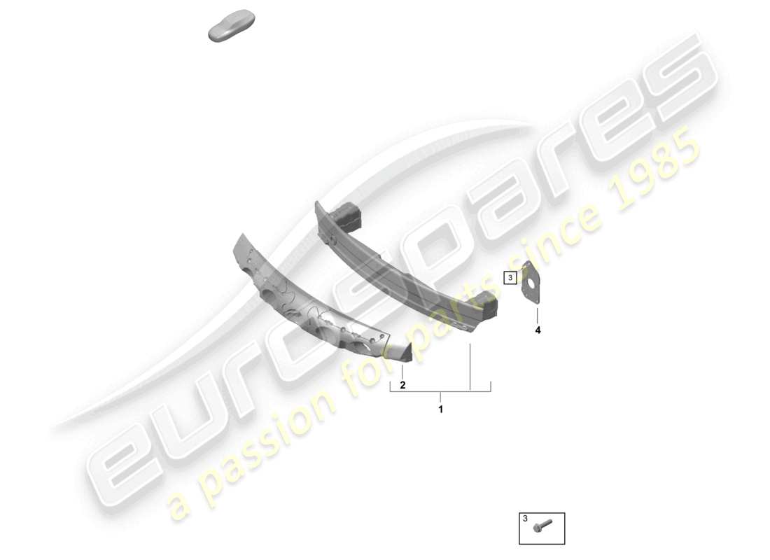 part diagram containing part number 982 807 113 a