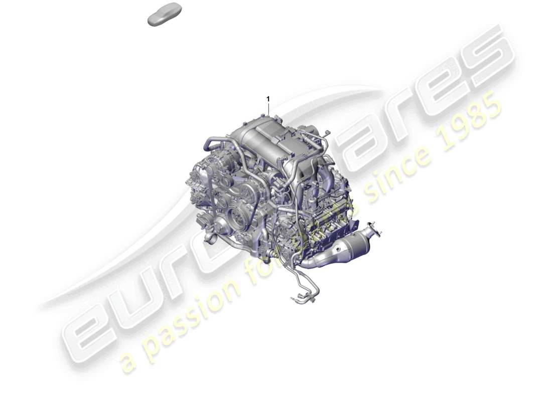 part diagram containing part number 9a2100923bx