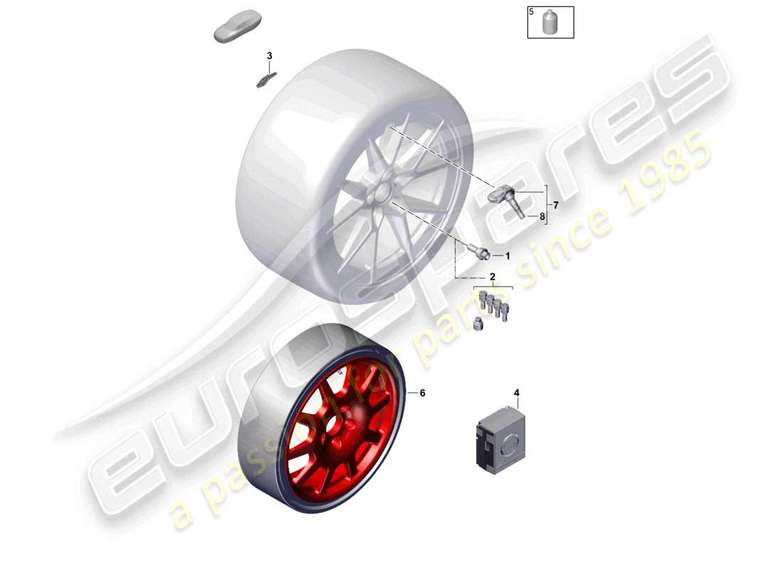 part diagram containing part number 992601010c 300