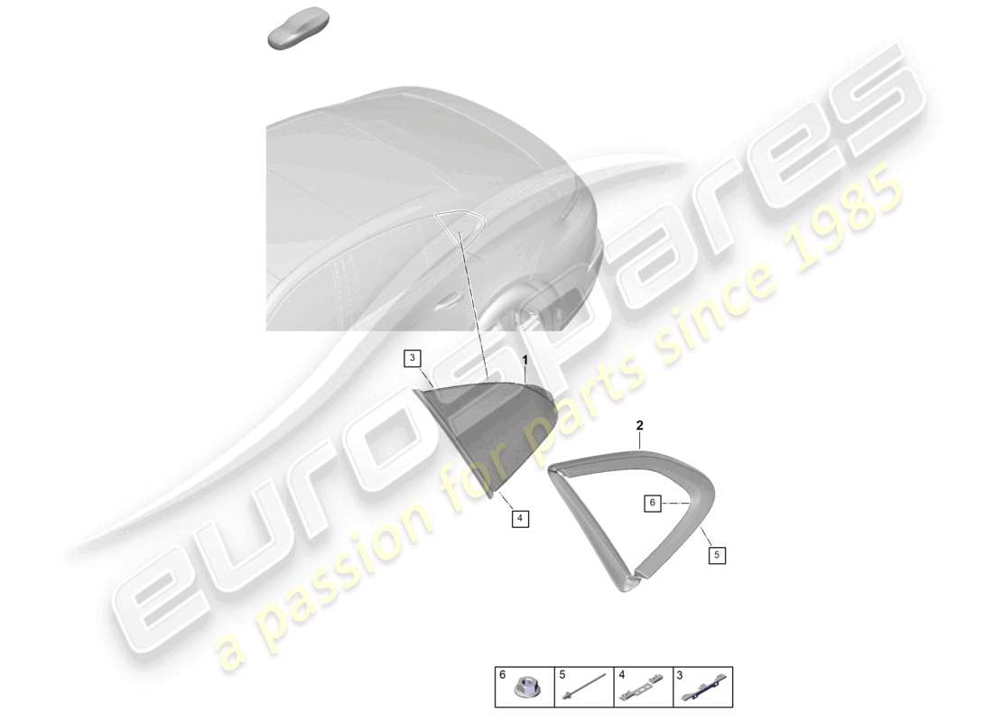 part diagram containing part number 971853730