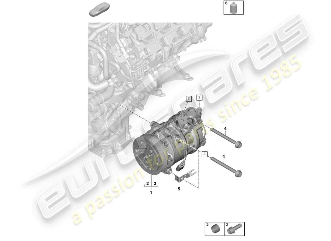 part diagram containing part number 9a781956700