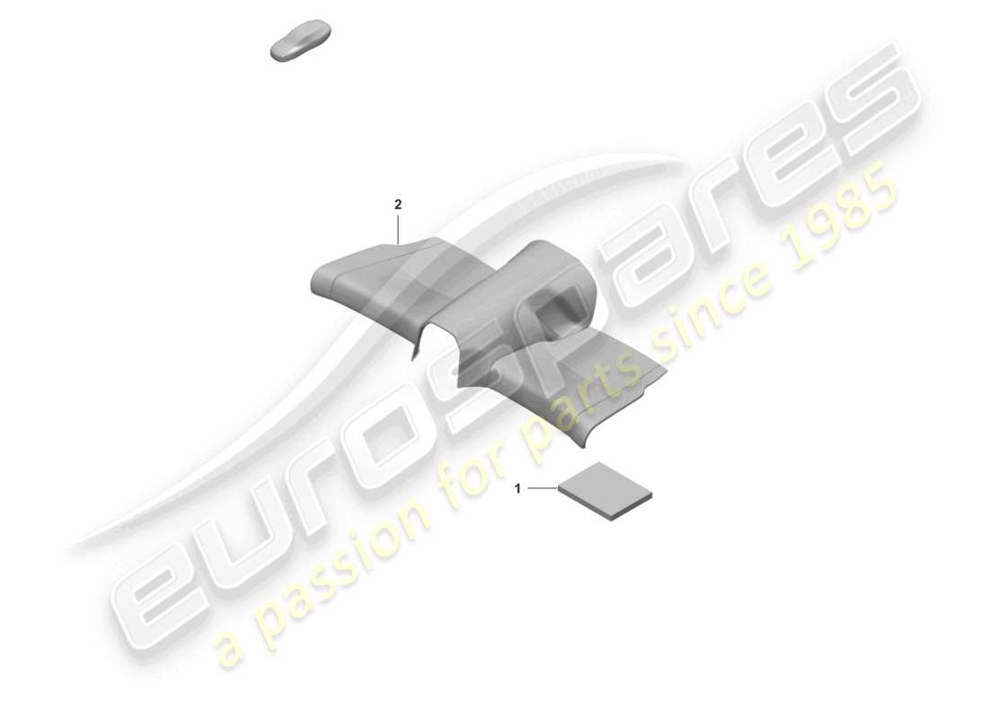 part diagram containing part number 992885405p ia6