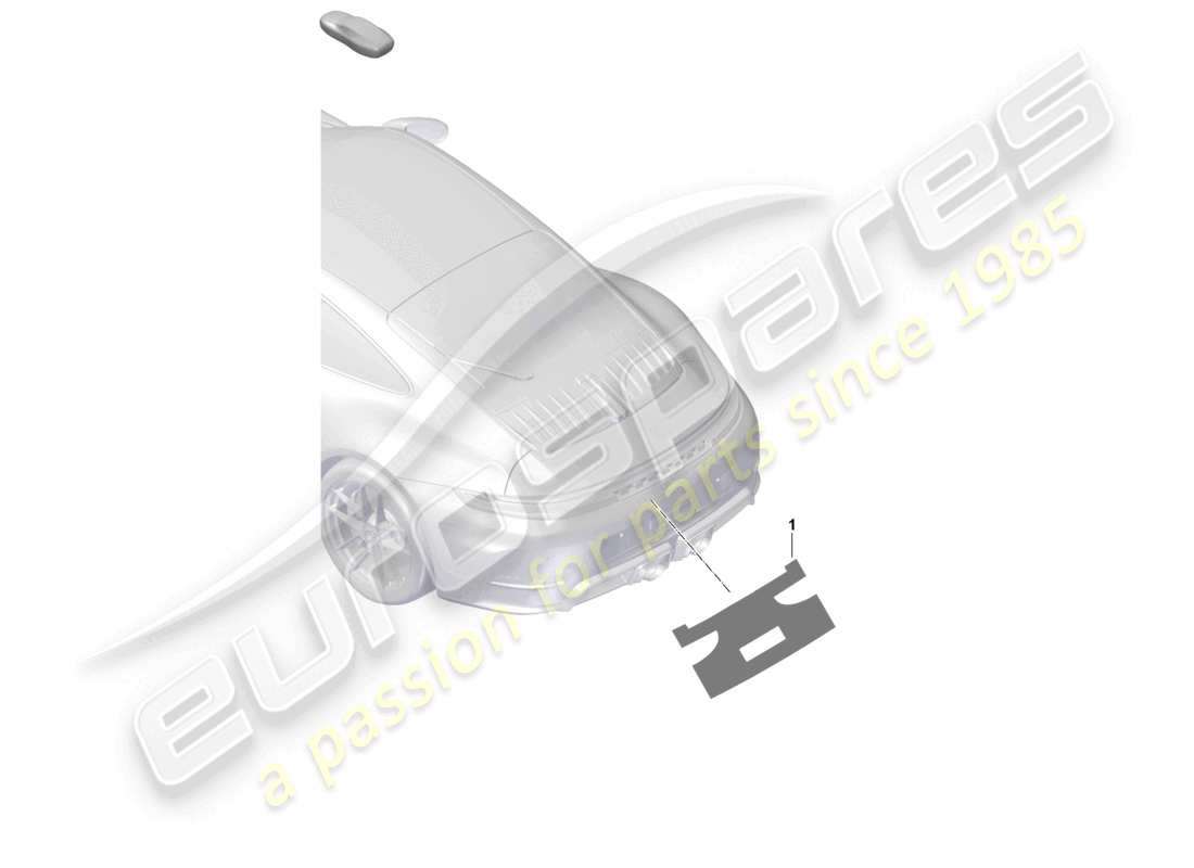 part diagram containing part number v04016003fc