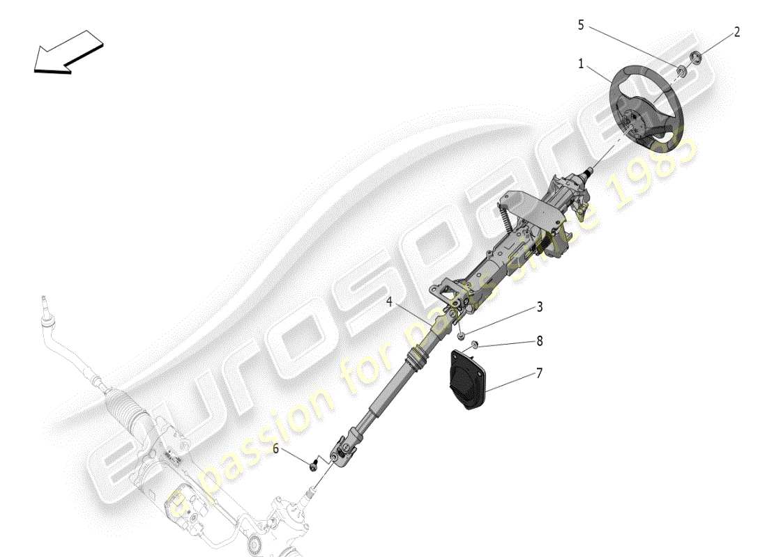 part diagram containing part number 670270760