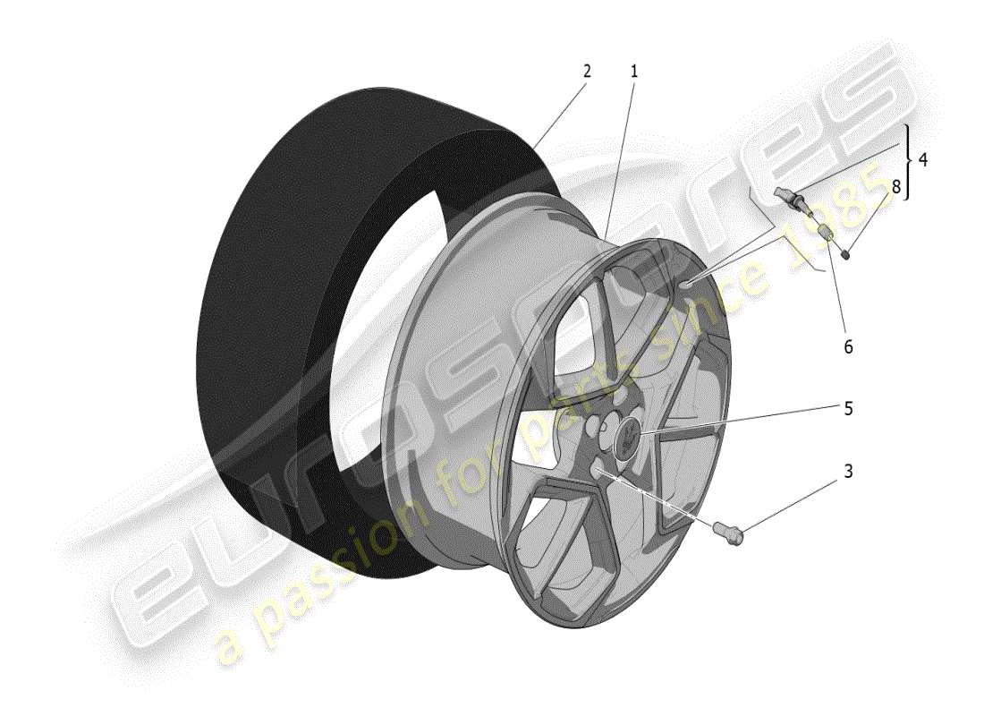 part diagram containing part number 980240036