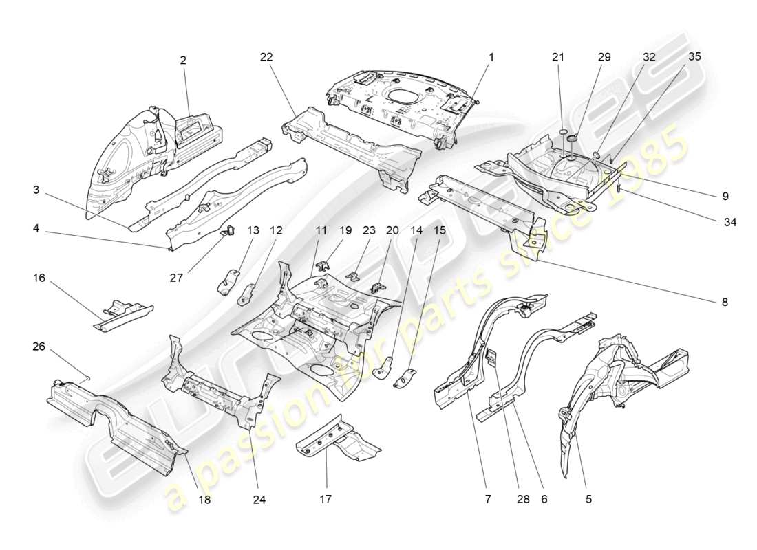 part diagram containing part number 673004379