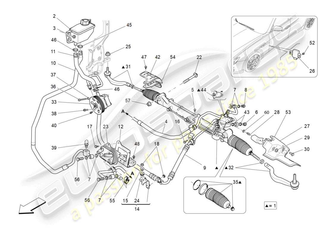 part diagram containing part number 670036718