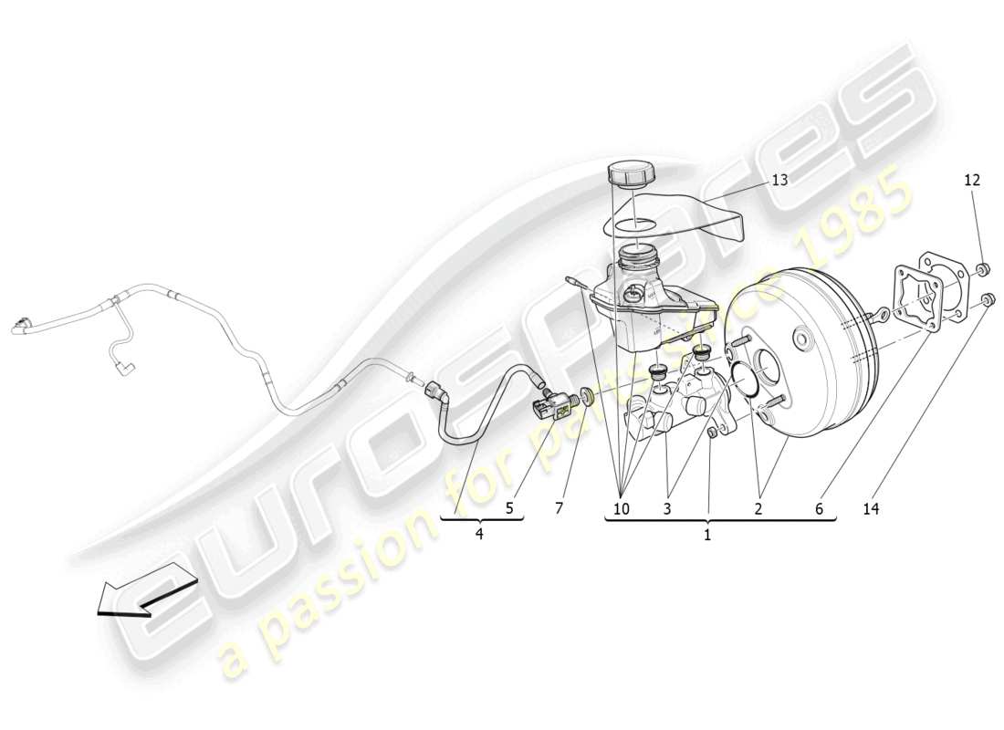 part diagram containing part number 673002715