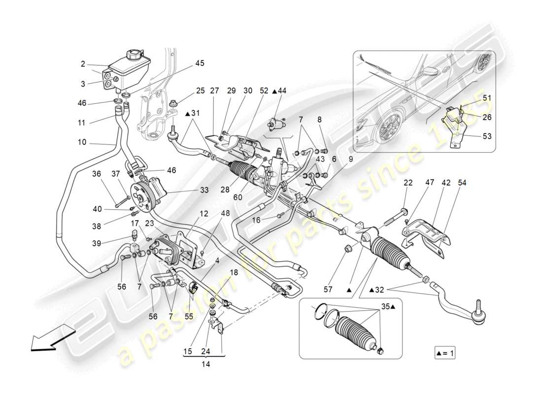 part diagram containing part number 670006579