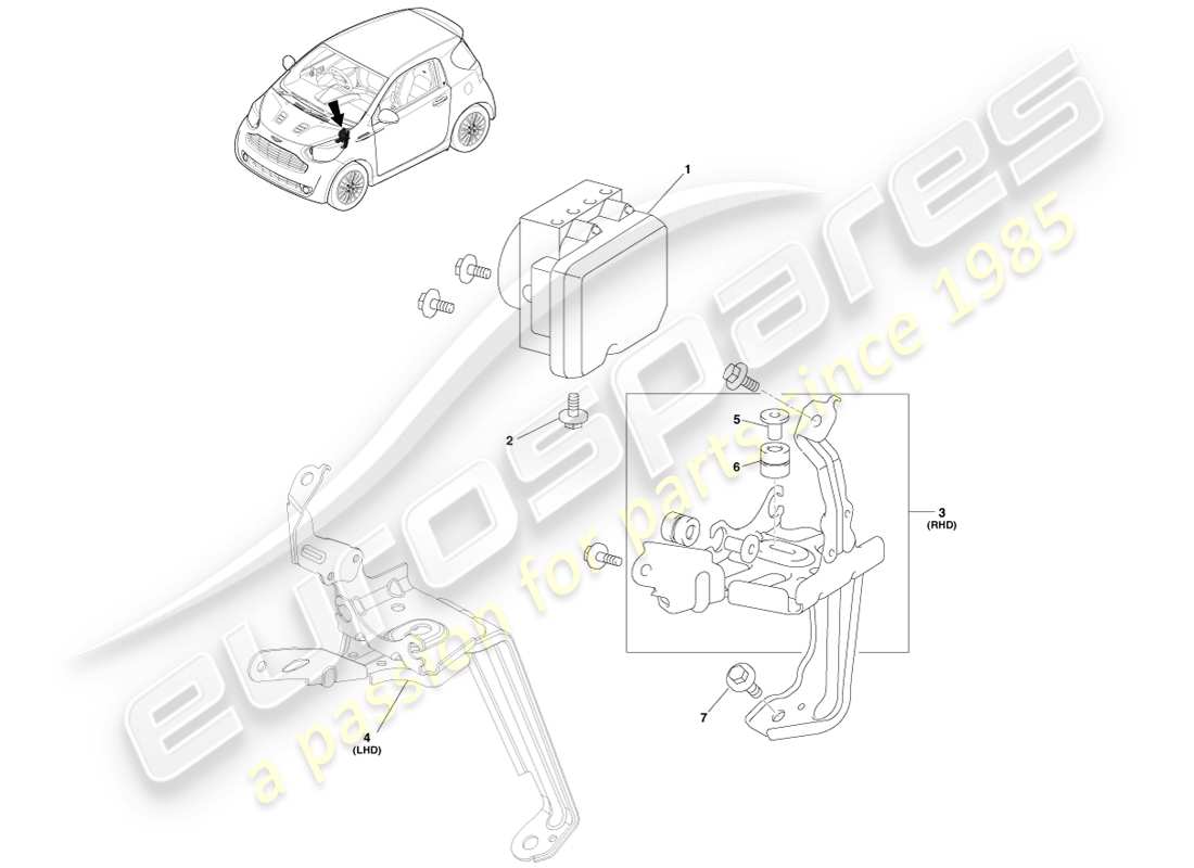 part diagram containing part number 90119-08c24