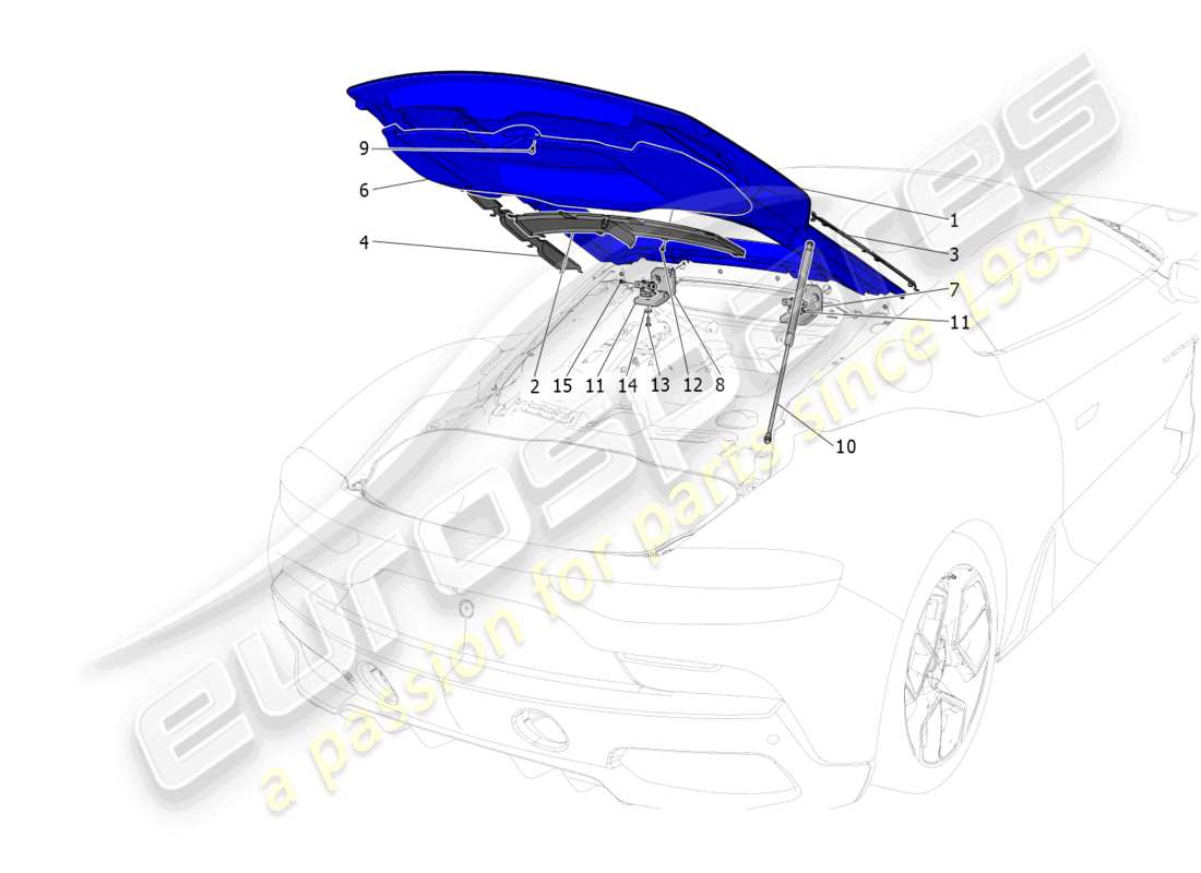part diagram containing part number 670181903