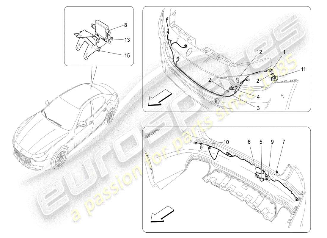 part diagram containing part number 670100968
