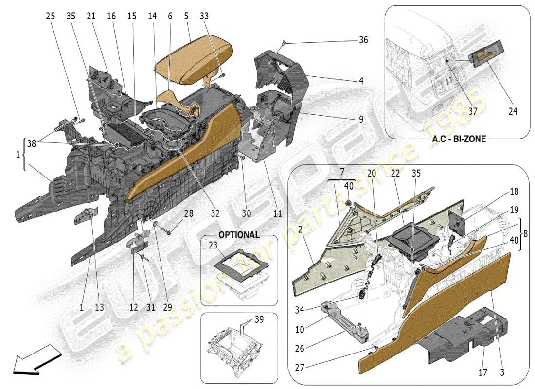 part diagram containing part number 673016627