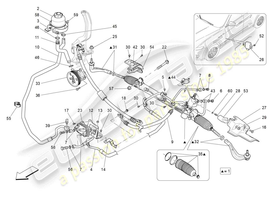 part diagram containing part number 670032095