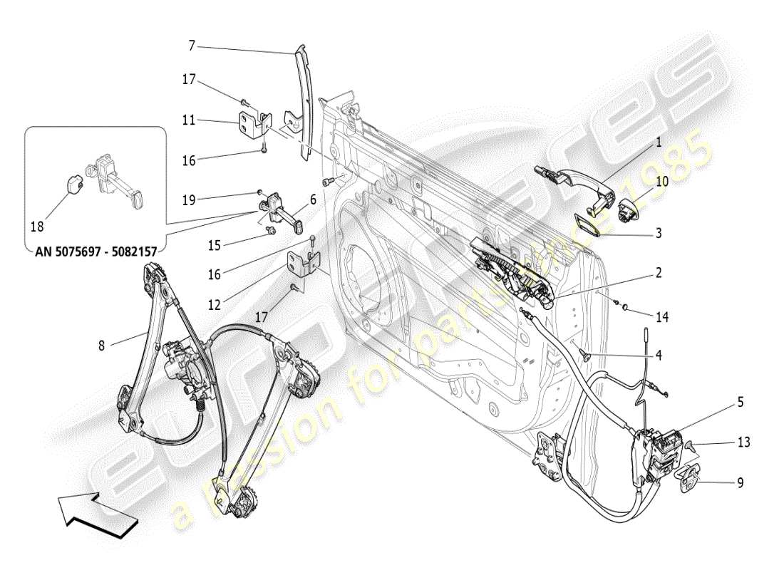 part diagram containing part number 670274919