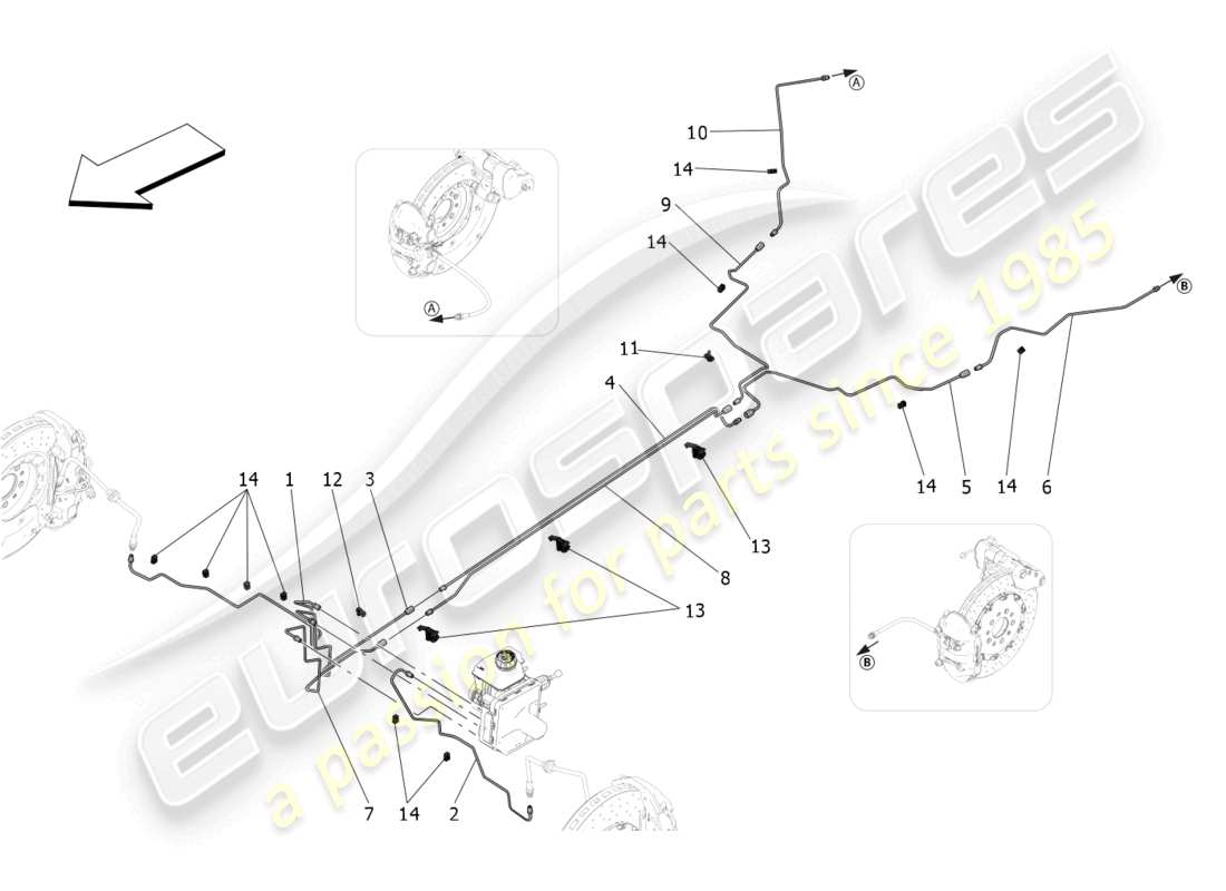 part diagram containing part number 670179904