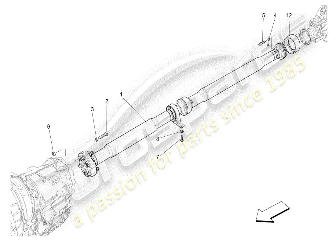 part diagram containing part number 670220381