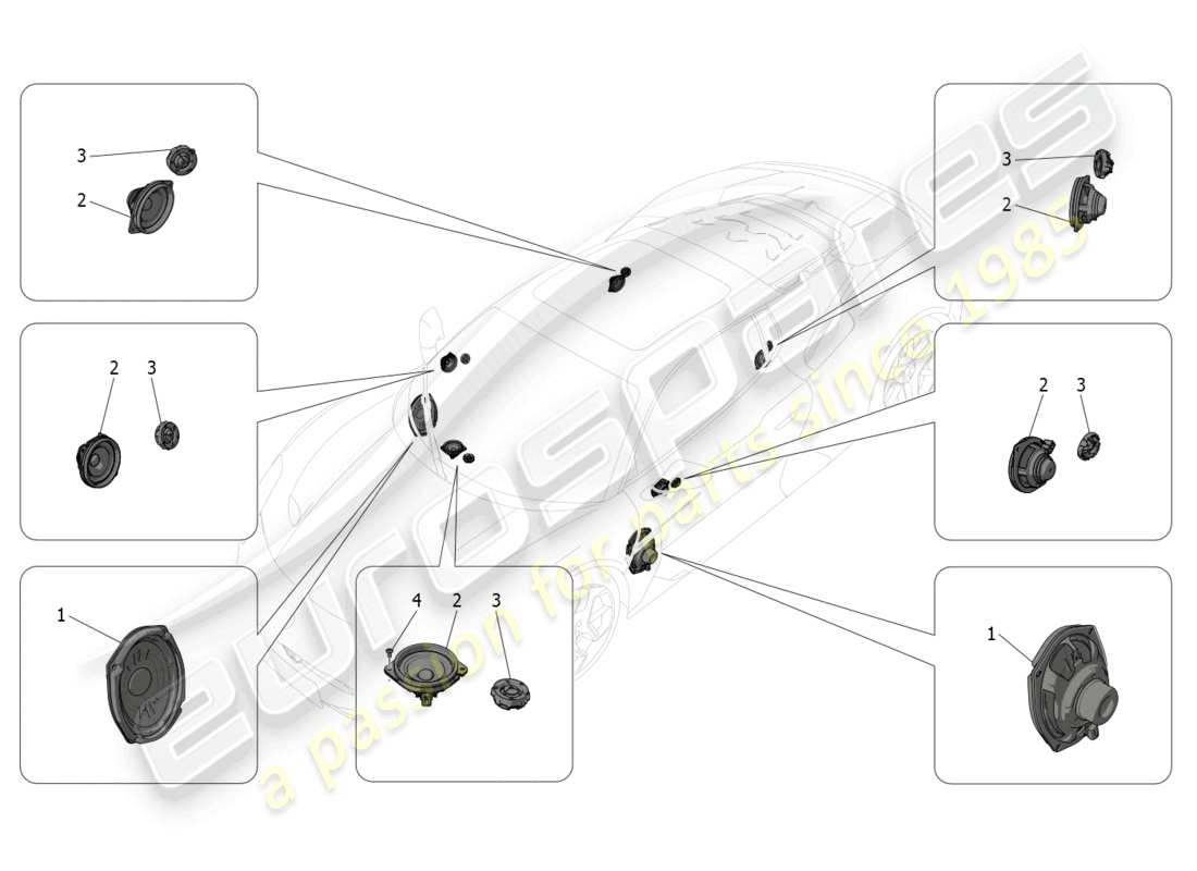 part diagram containing part number 670161026