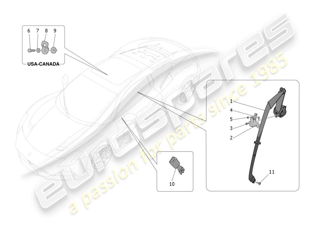 part diagram containing part number 670200678