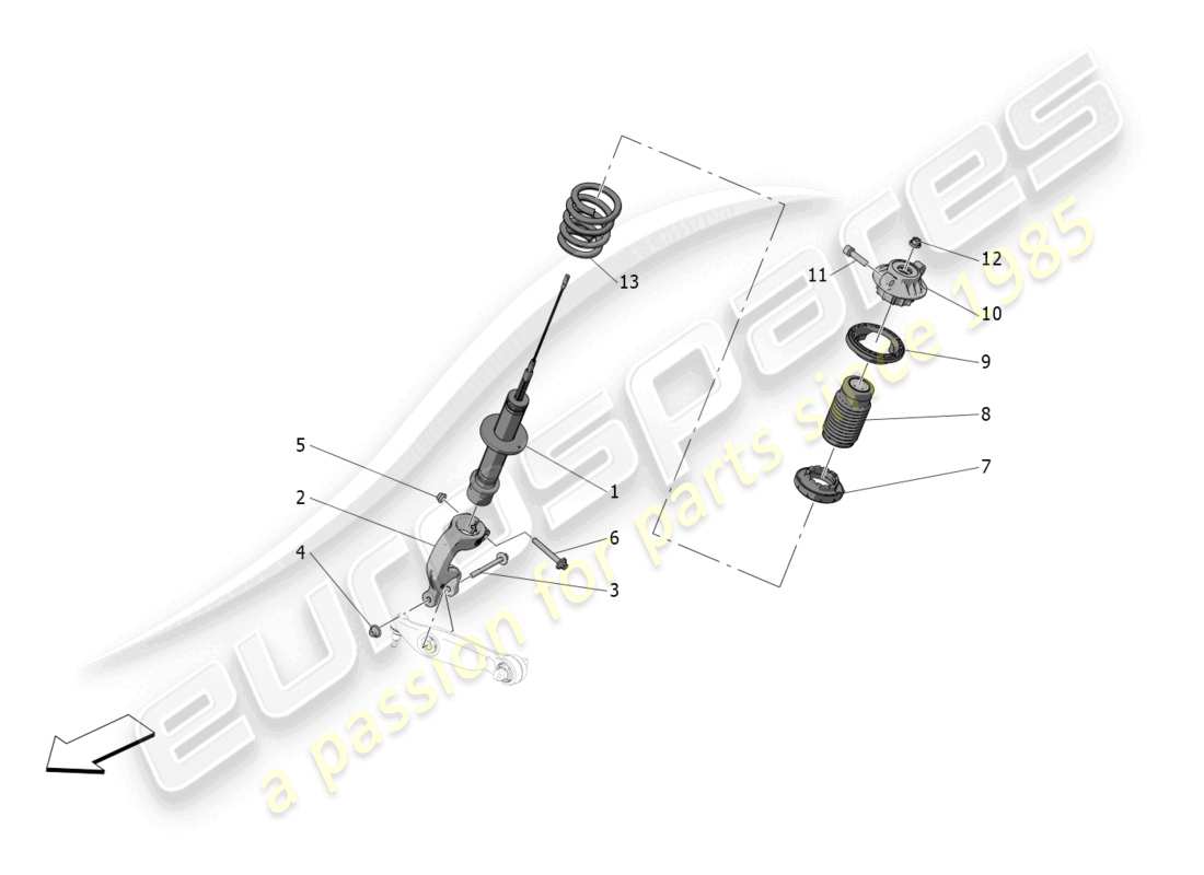 part diagram containing part number 670181619