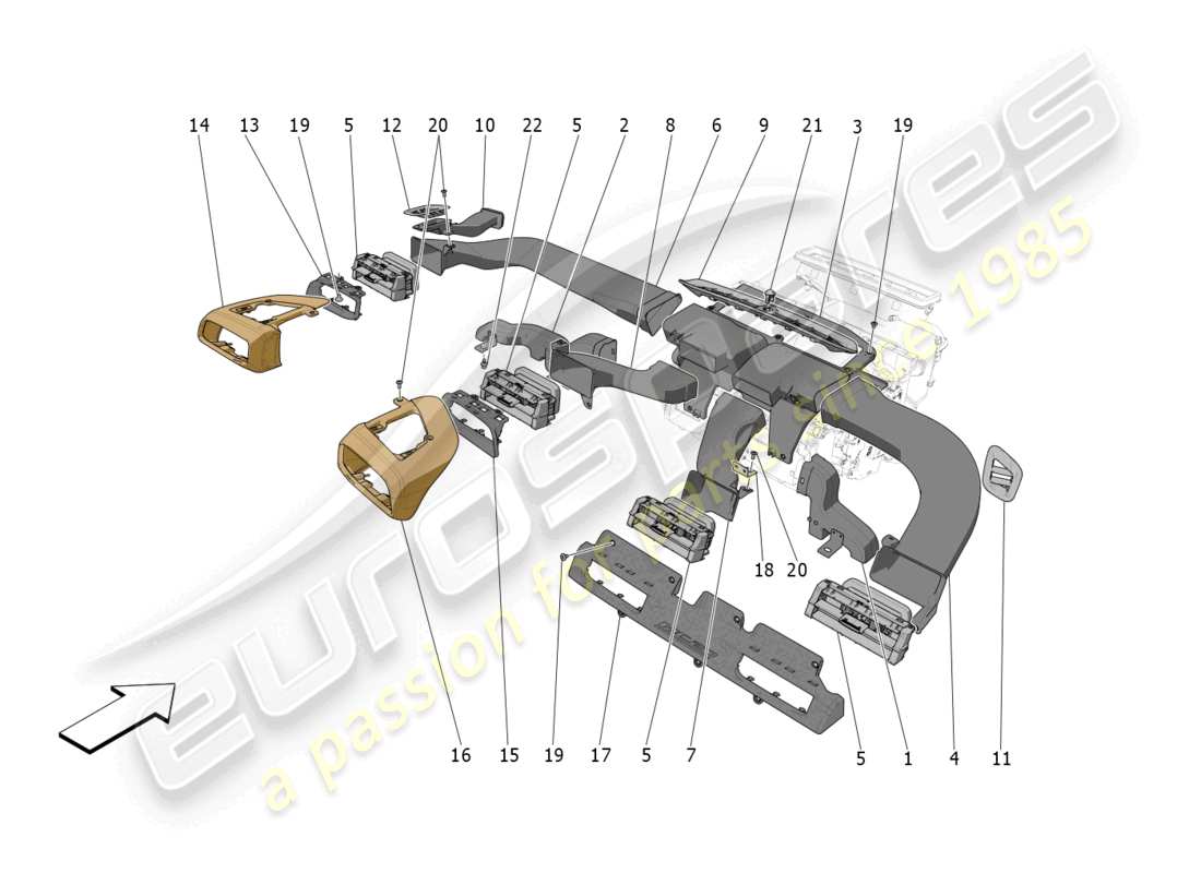 part diagram containing part number 670183413
