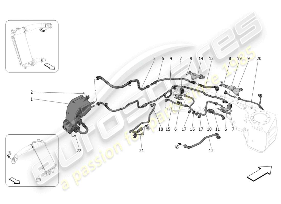 part diagram containing part number 670051557