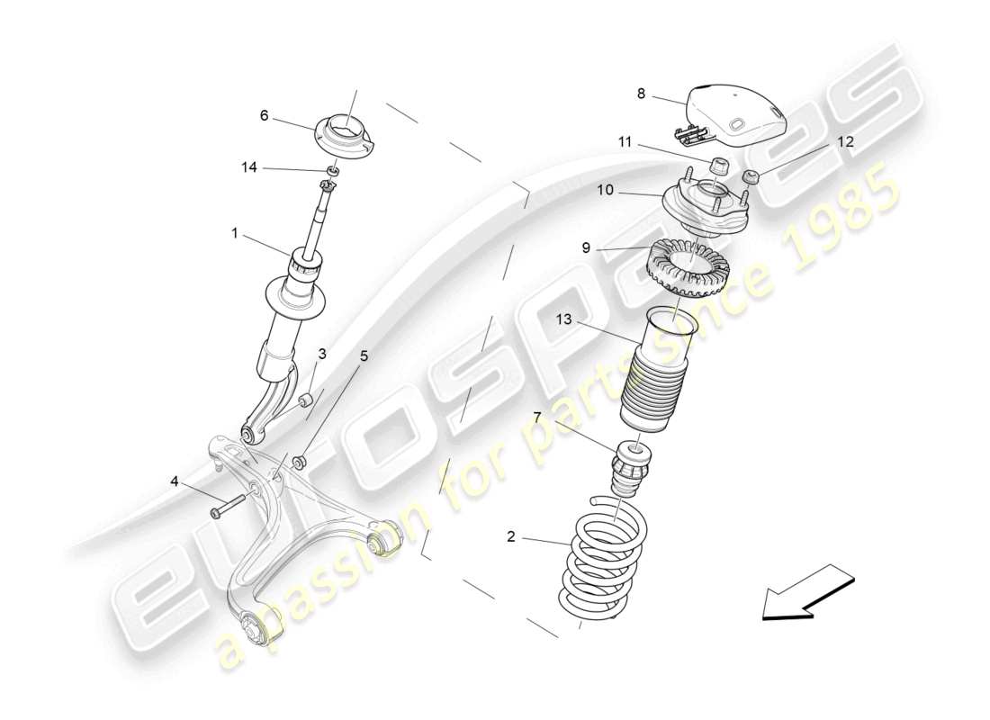 part diagram containing part number 670034347