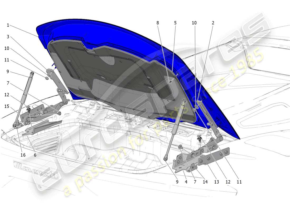 part diagram containing part number 670030861
