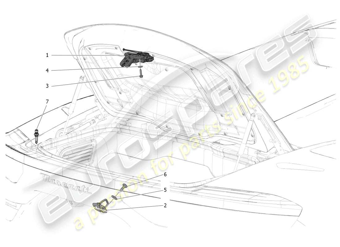 part diagram containing part number 675002235