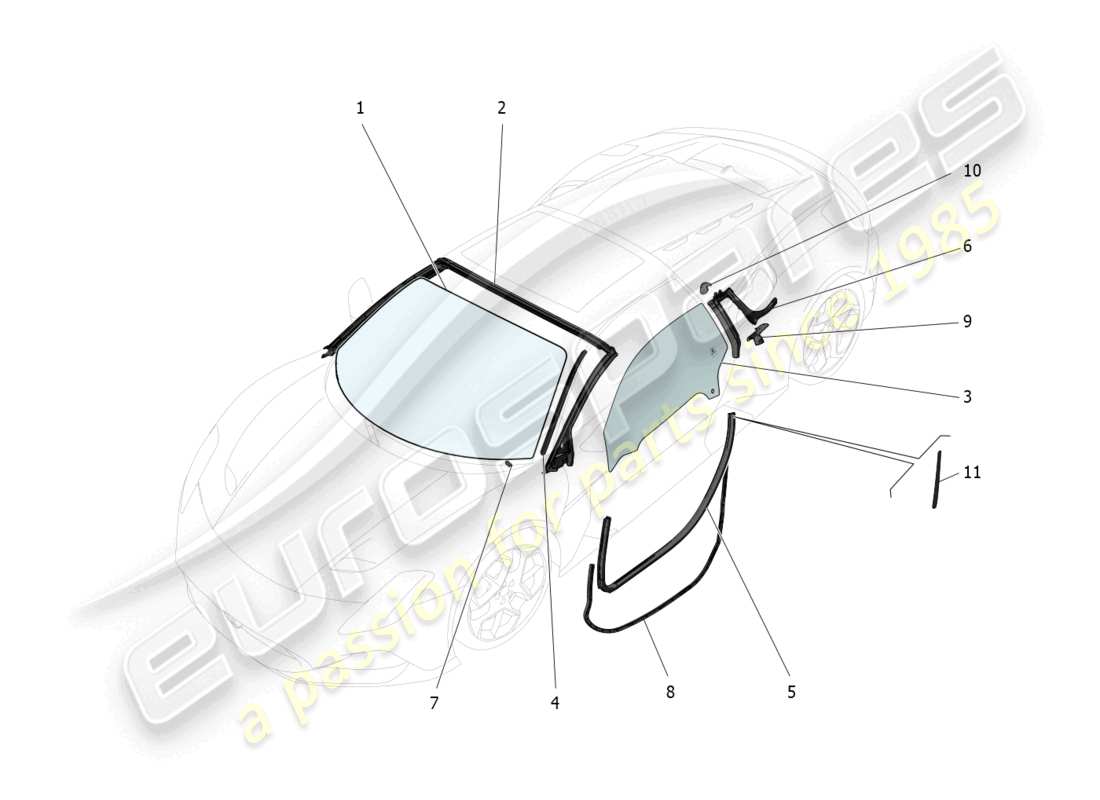 part diagram containing part number 670295625