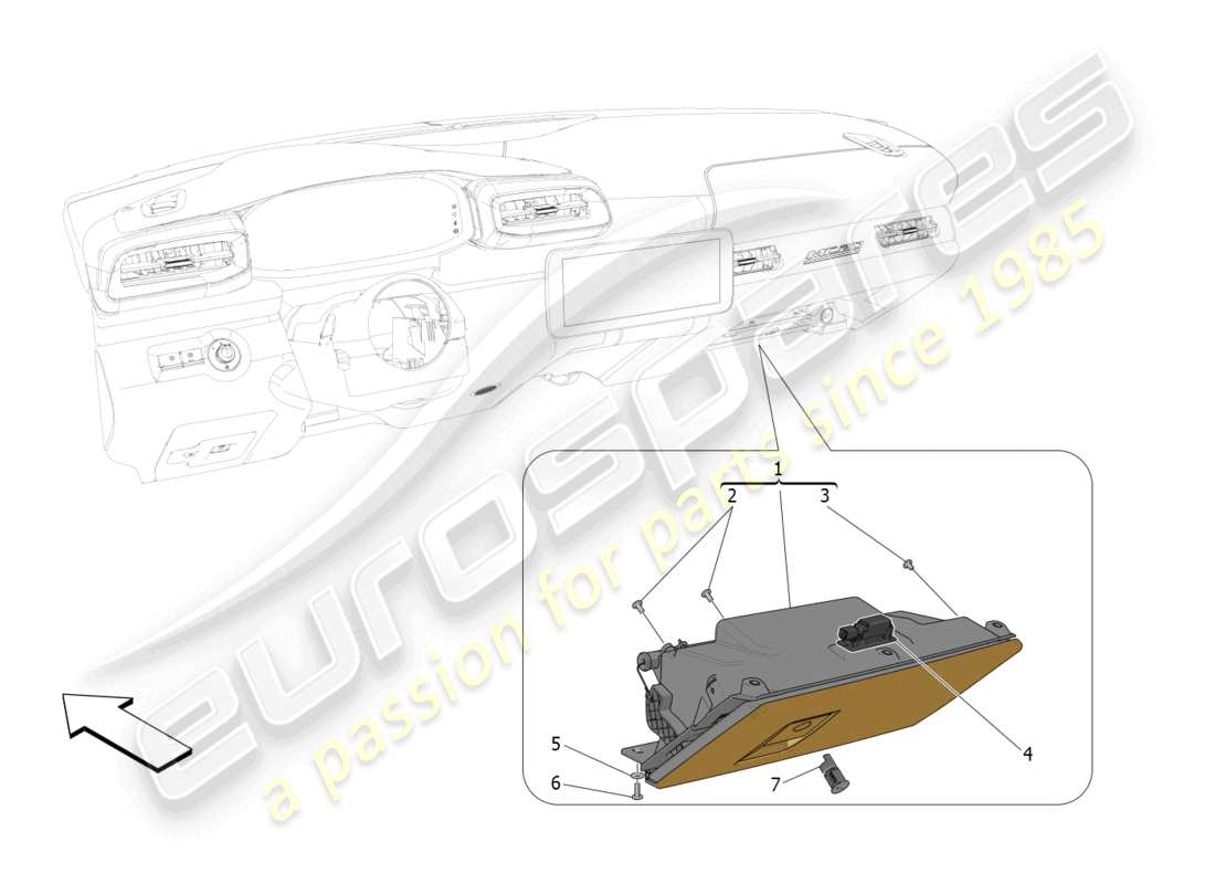 part diagram containing part number 673015215