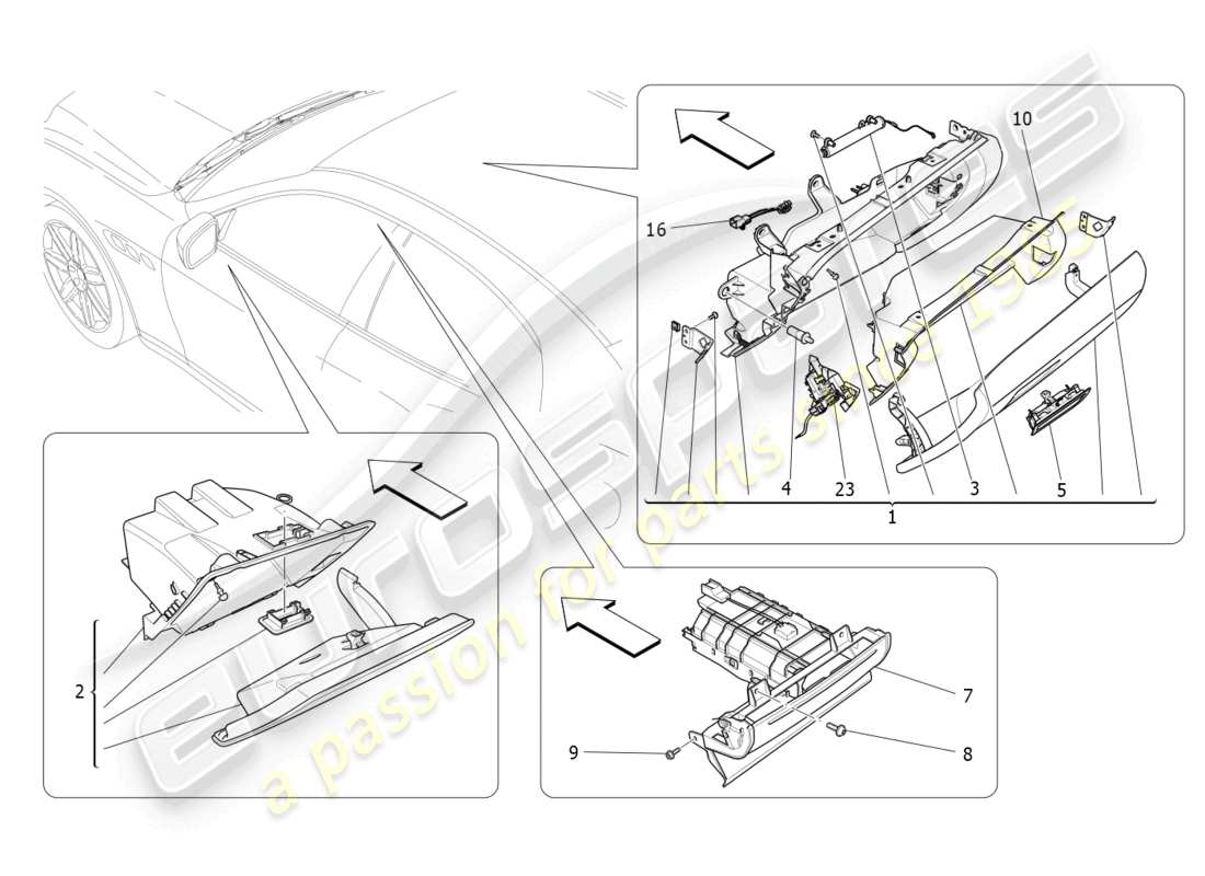 part diagram containing part number 673008299